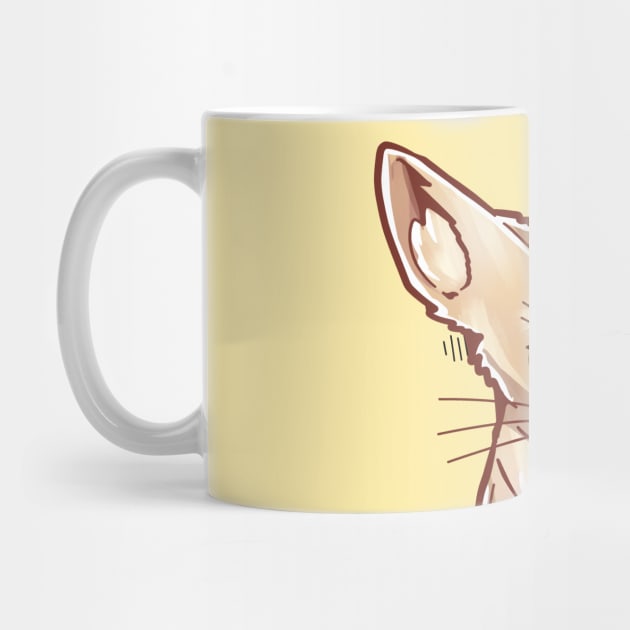 Pocket Cute Fennec Fox by TechraPockets